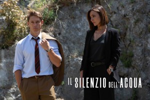 Silenzio dell'acqua Mediaset Fiction