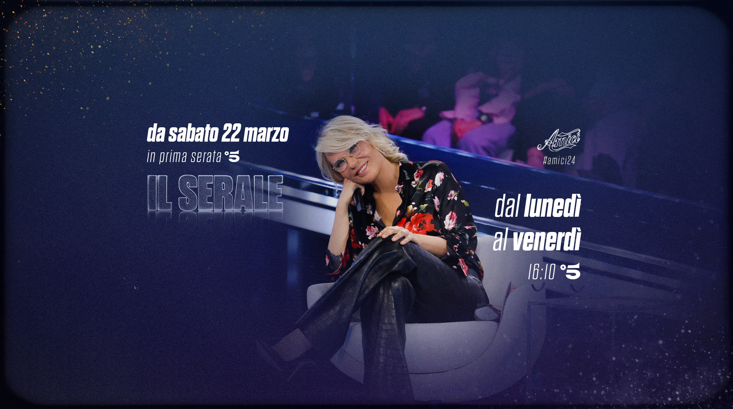 AMICI24_Appuntamento SERALE 22 Marzo SLIDER