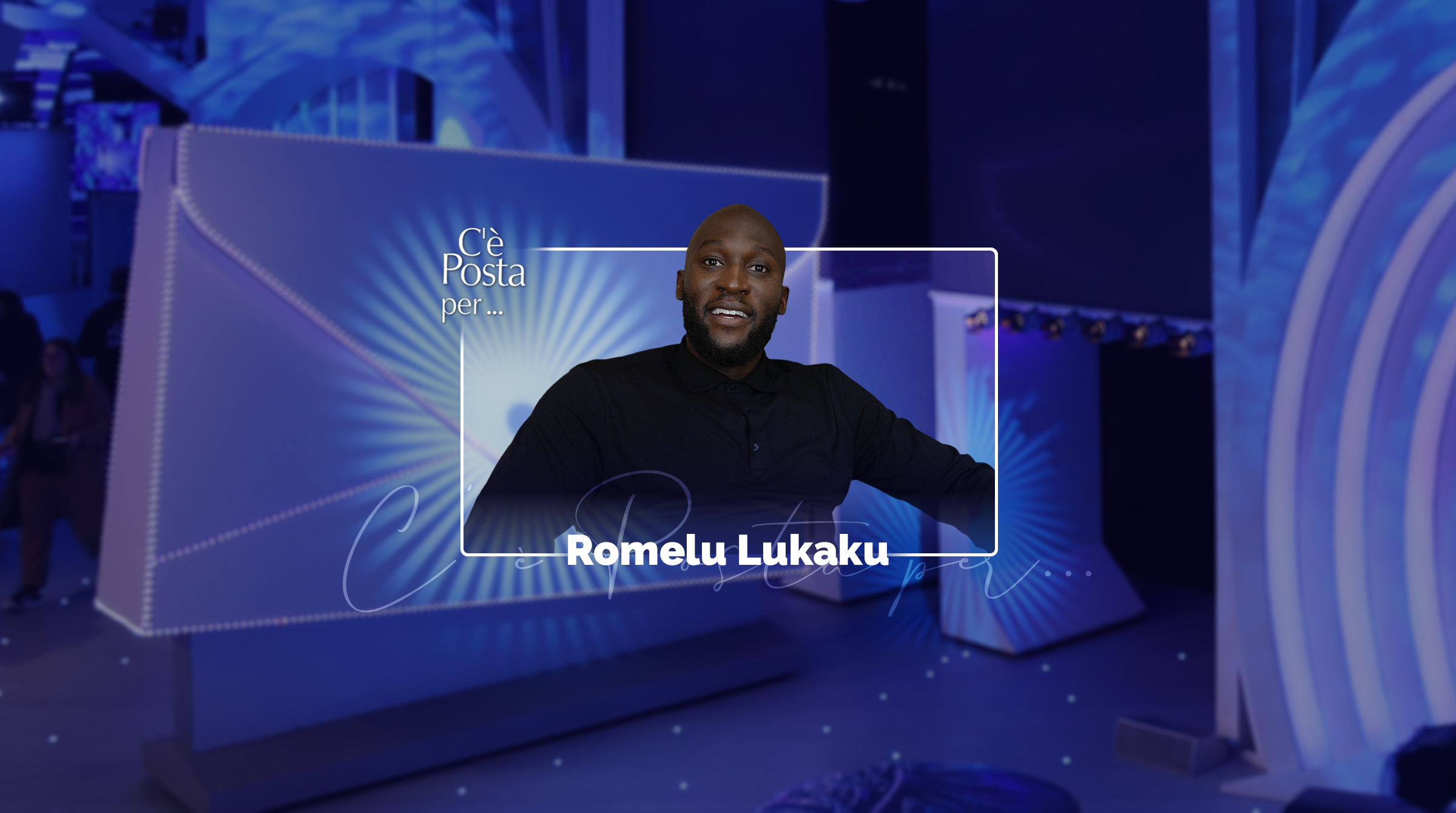 CPPT25_SLIDER c e posta per... LUKAKU