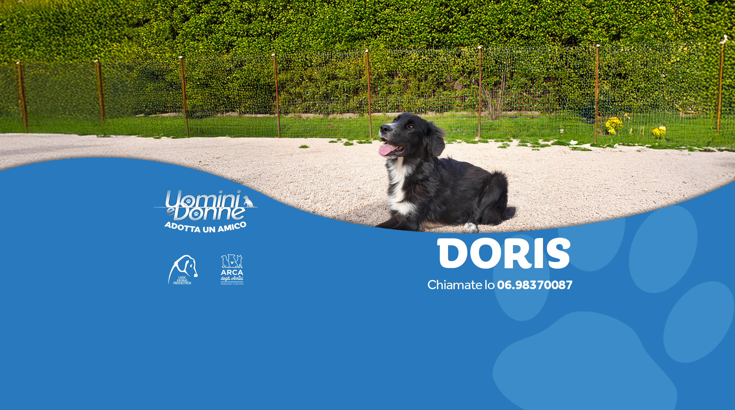 DORIS Slider