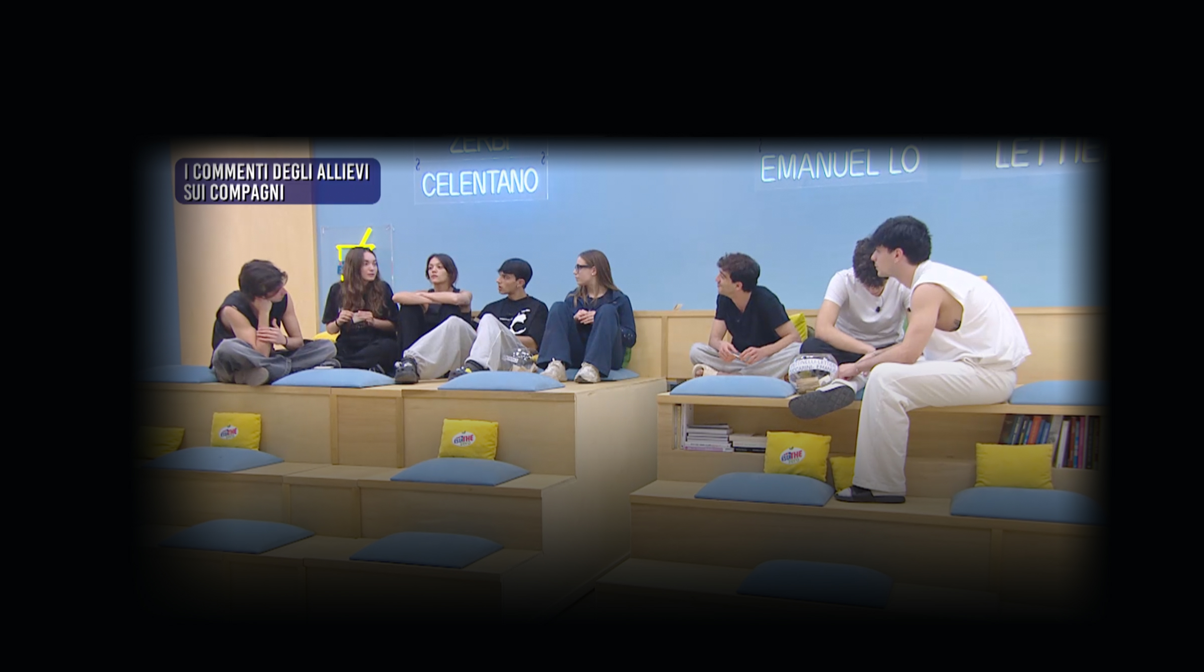 Slider COMMENTI ALLIEVI