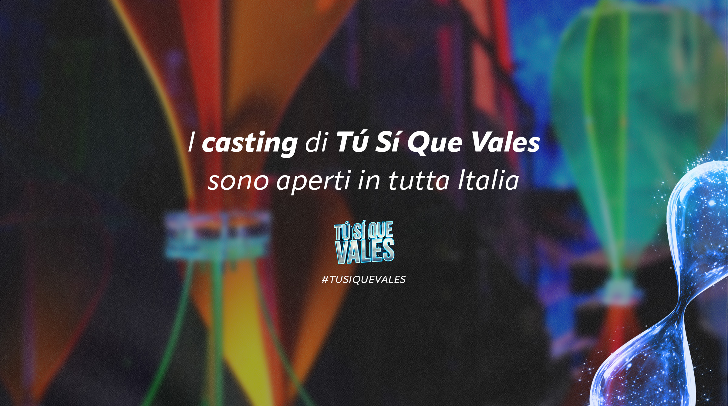 TSQV25_CASTING APERTI ITALIA SLIDER