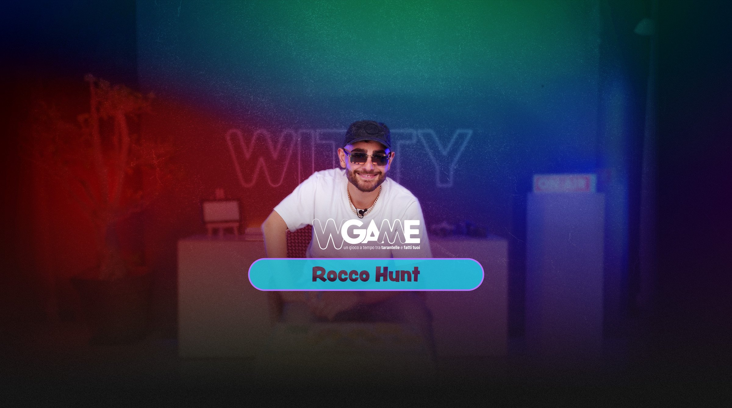 WITTY_W Game Rocco Hunt SLIDER