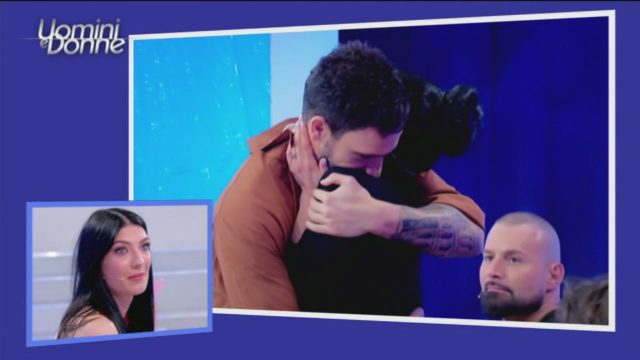I momenti più belli di Giovanna e Sammy - Uomini e donne Clip | Witty TV
