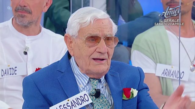UOMINI E DONNE, LA TRAGICA NOTIZIA POCO FA: "ALESSANDRO È..." L'ANNUNCIO CHOC SUL VOLTO DI U&D