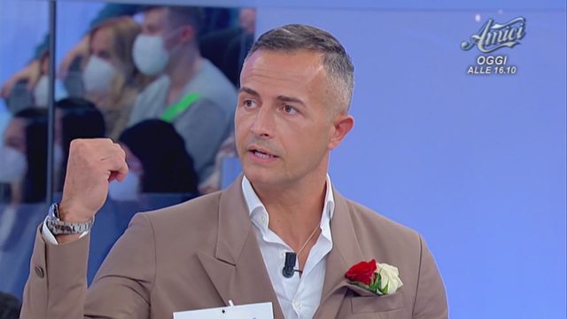 Riccardo ”Ida mi bastava un tuo sguardo…”