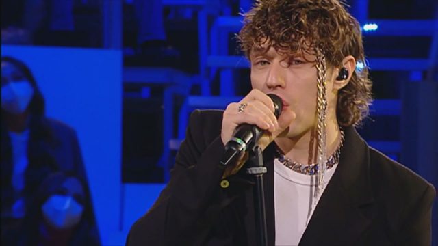 Irama – Ali – 27 novembre - Witty TV