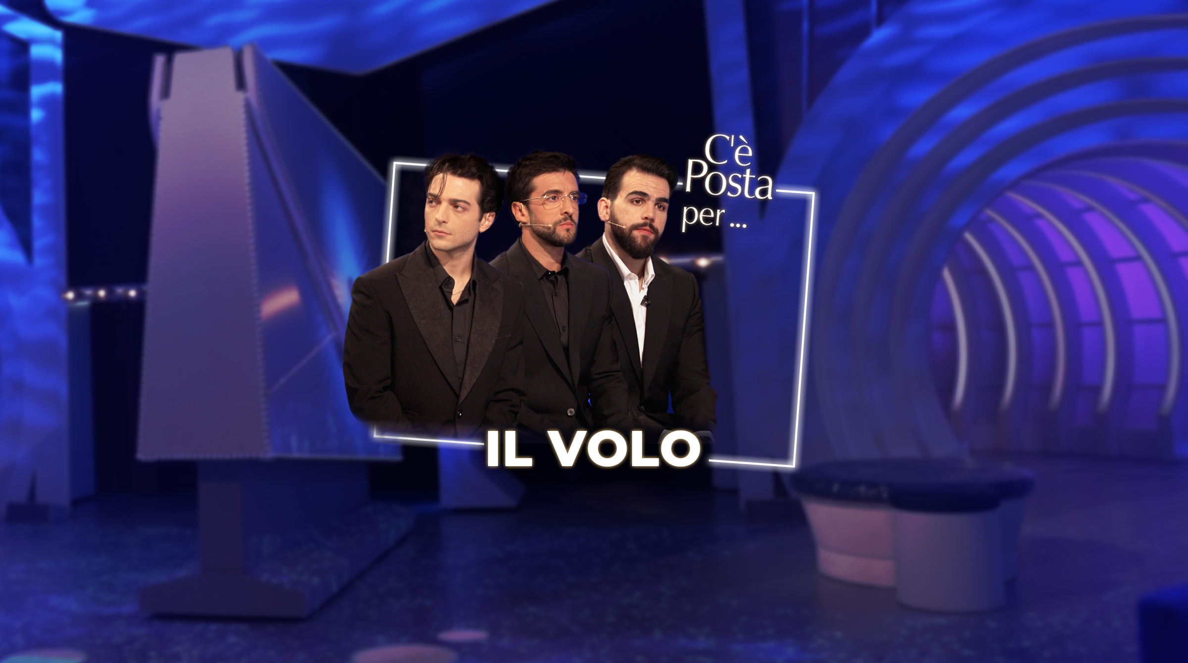 Slider CPP IL VOLO