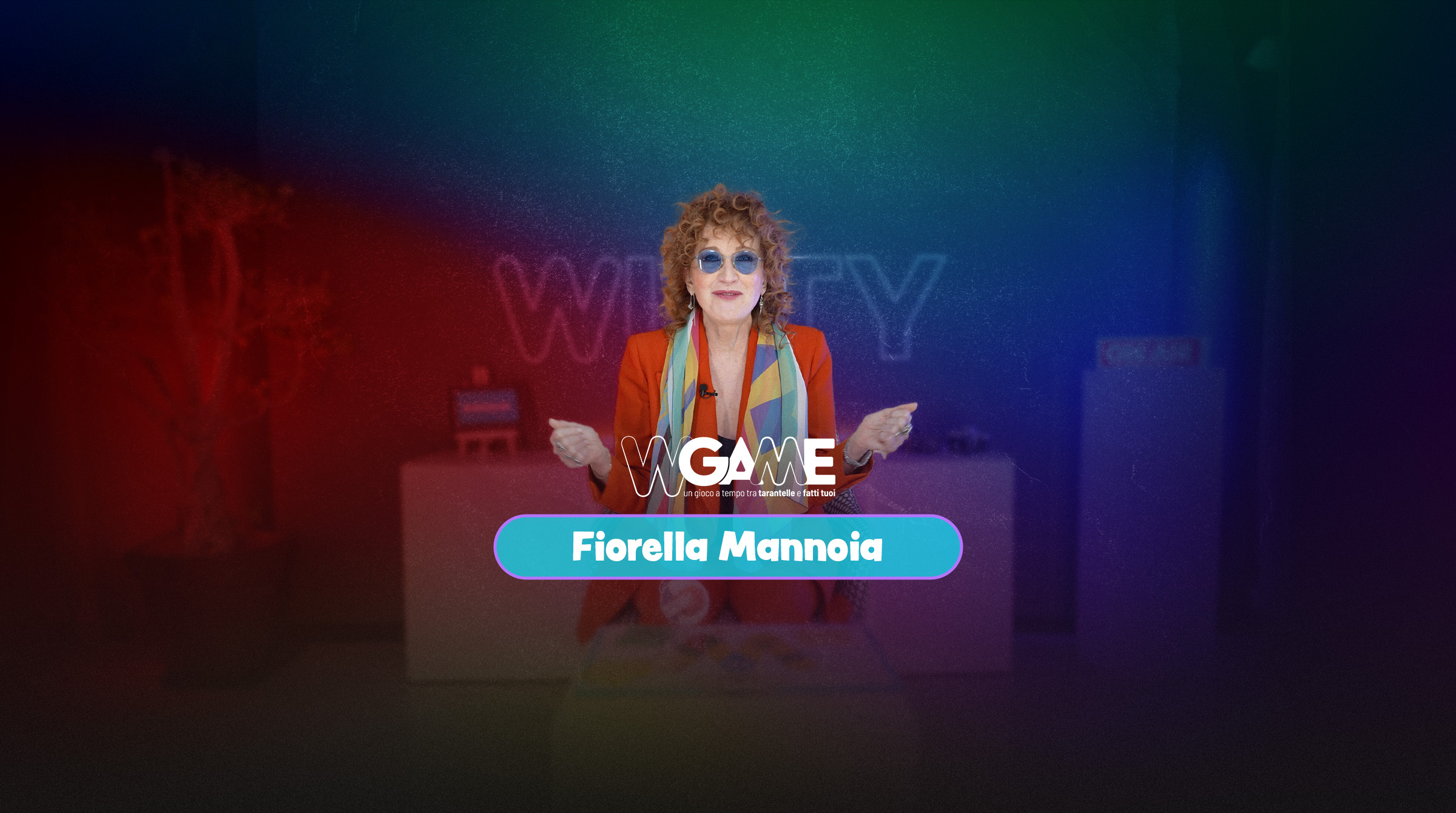 WITTY_W Game Fiorella Mannoia SLIDER