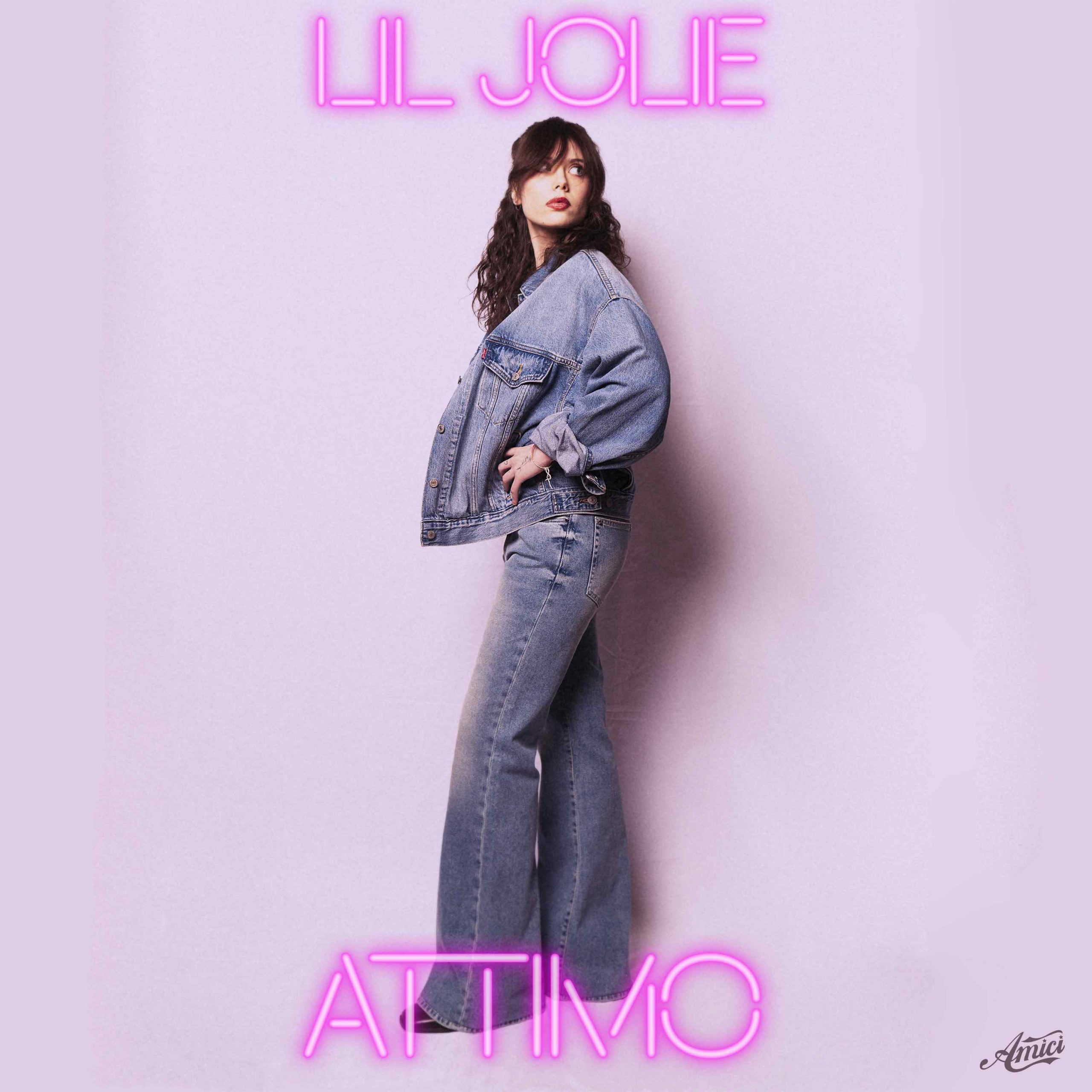 Testo dell’inedito di Lil Jolie – ATTIMO - Witty TV 
