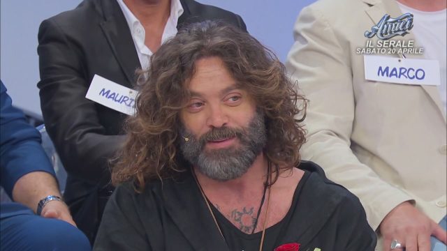 Ernesto: Barbara? Ciò che dice di me influenza le dame… - Uomini e donne Clip | Witty TV