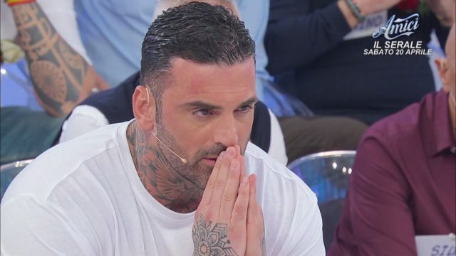 Mario ”Ida, mi sono innamorato di te”