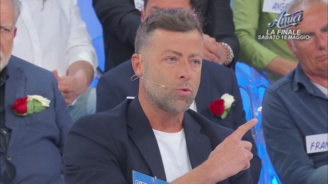 Pierpaolo: Ida, non ho più niente da dirti! - Uomini e donne Clip | Witty TV
