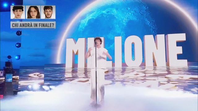 Mida – Una su un milione – La Semifinale