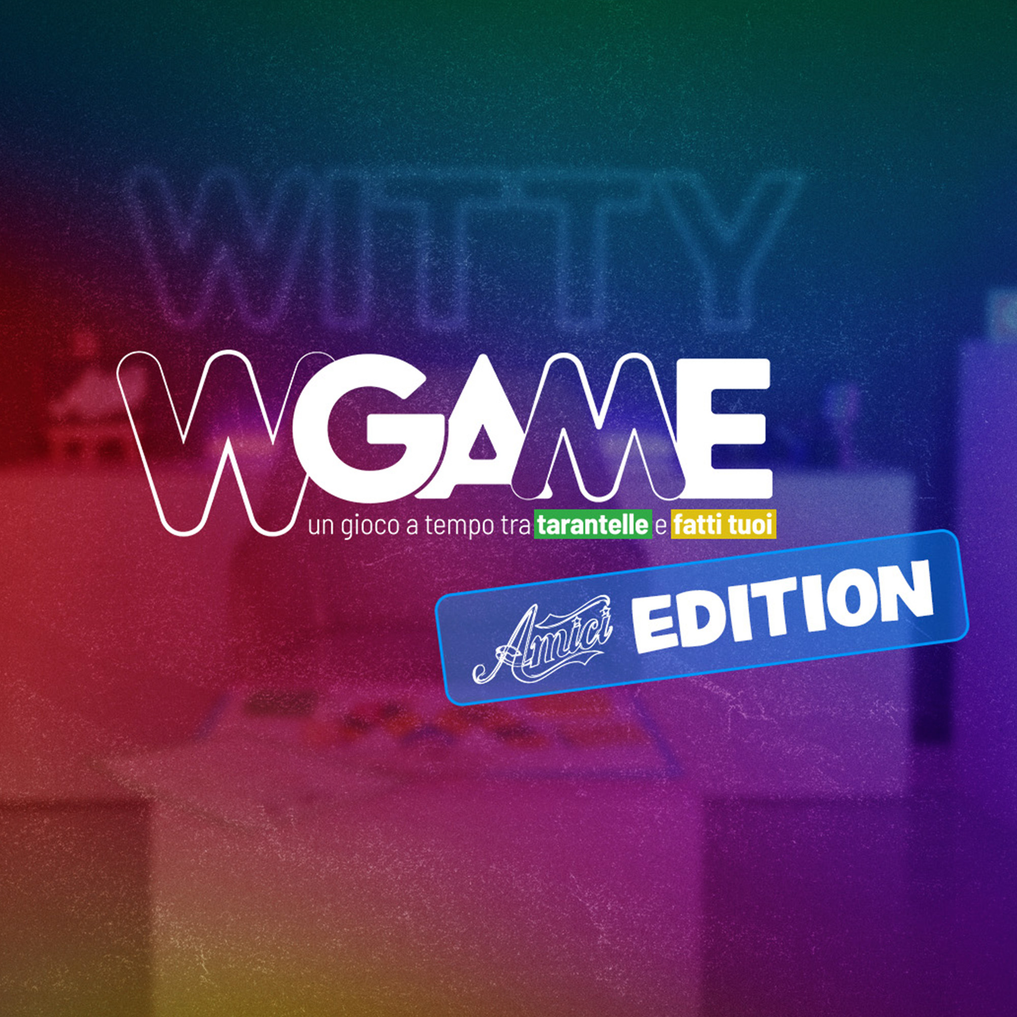 W GAME AMICI EDITION: Interviste esclusive agli allievi di #Amici23 ...