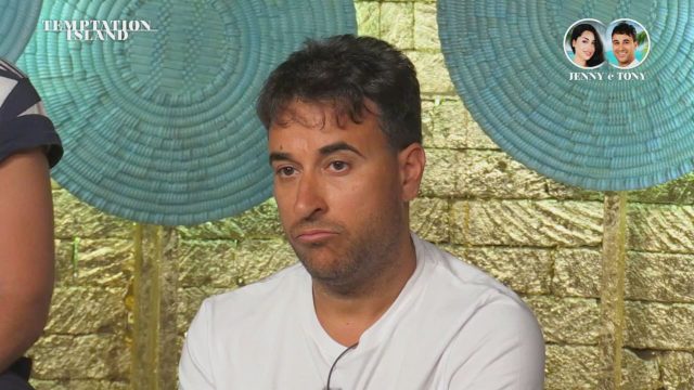 Jenny e Tony hanno finto a Temptation Island? Rivelazioni