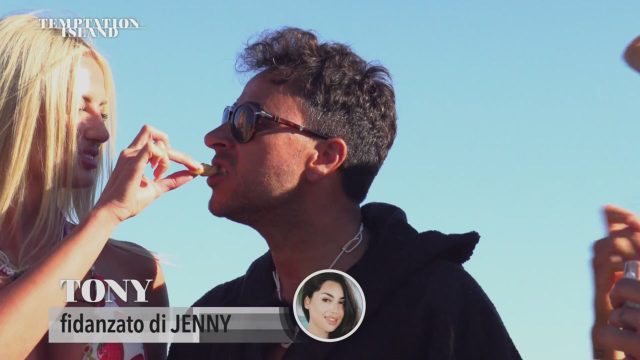 Il ritorno di Tony a Temptation Island