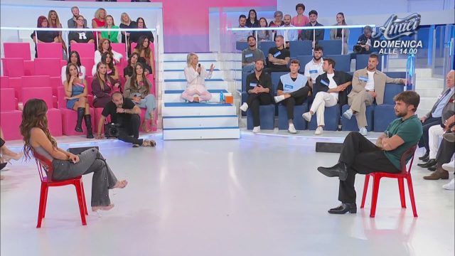 Francesca e Paolo dopo l’esterna - Witty TV