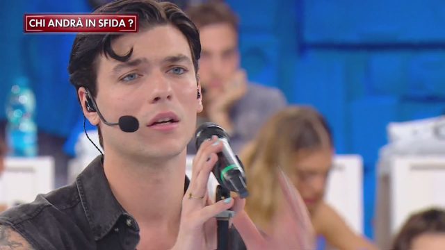 TrigNo Use Somebody 6 ottobre Amici Clip Witty TV