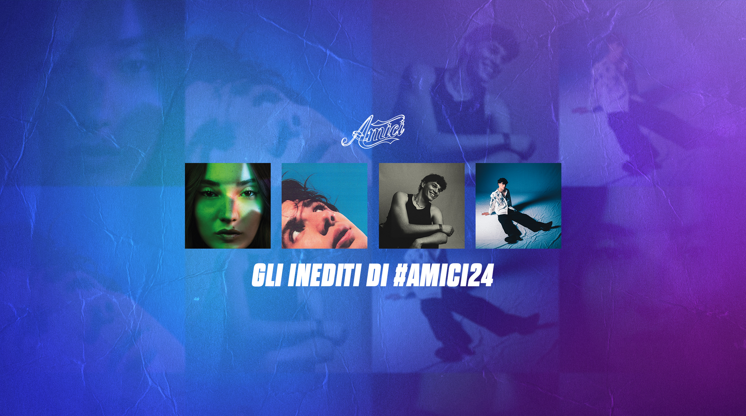 AMICI24_Gli Inediti di Amici24 4 SLIDER