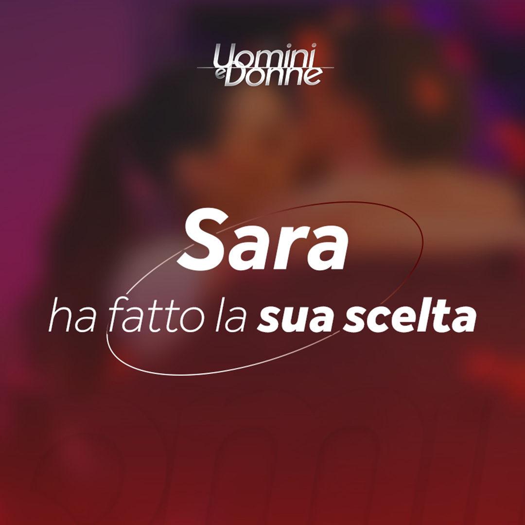 Alessio Rubeca scelta Sara Gaudenzi: Riassunto del Trend